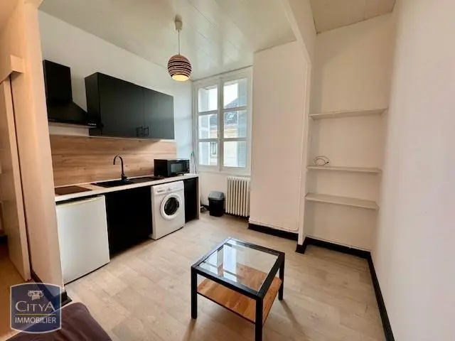Photo 2 Appartement 2 pièces 25.6m²