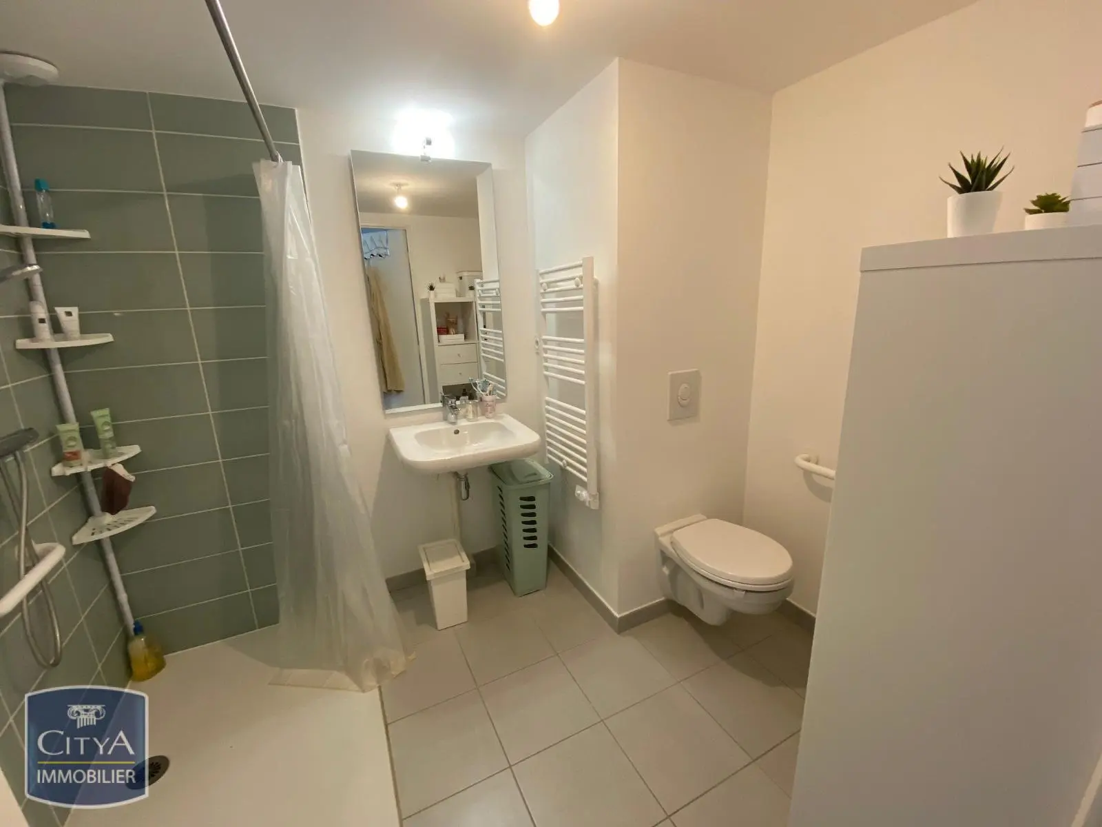 Photo 4 Appartement 1 pièce 20.81m²