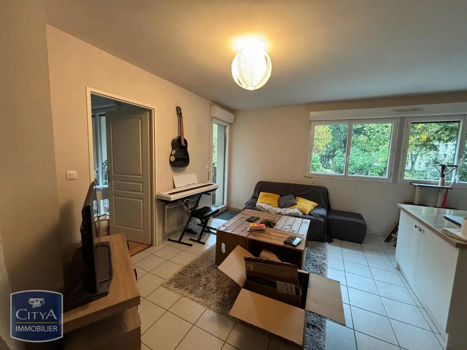 Photo 1 appartement La Riche