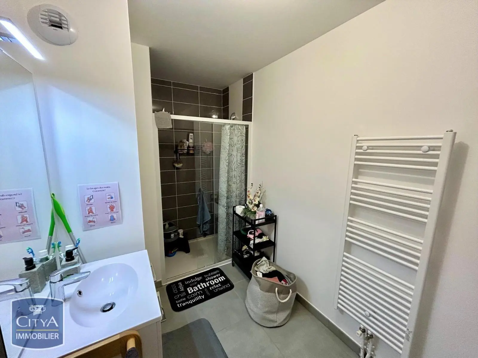 Photo 4 Appartement 3 pièces 61.5m²