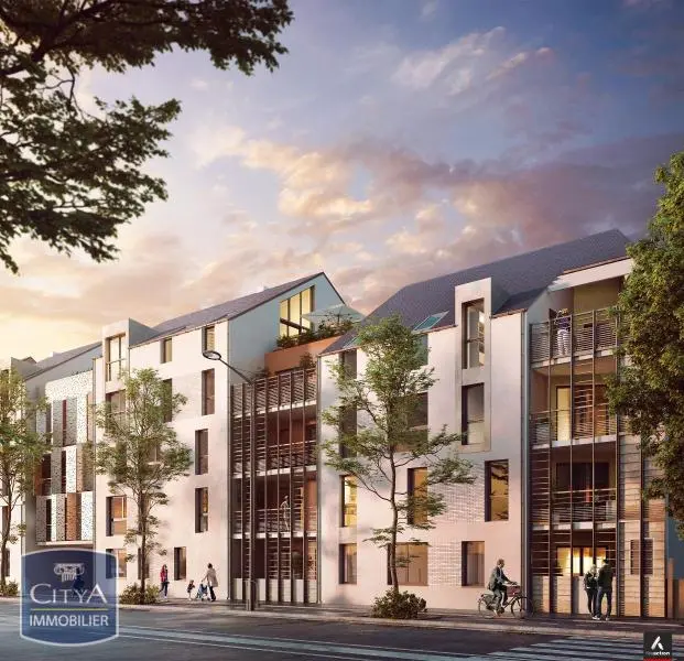 Photo 2 Appartement 2 pièces 40.8m²