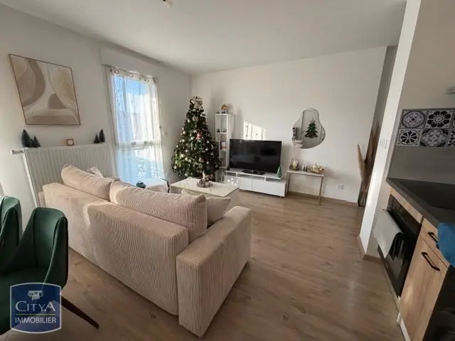 Photo 1 Appartement 3 pièces 61.5m²