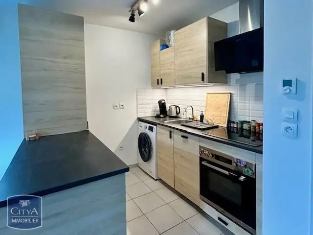 Photo 3 Appartement 2 pièces 43.87m²