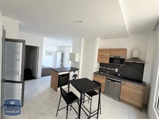 Photo 1 Appartement 2 pièces 54.69m²