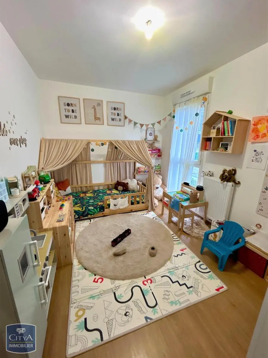 Photo 5 Appartement 3 pièces 61.5m²