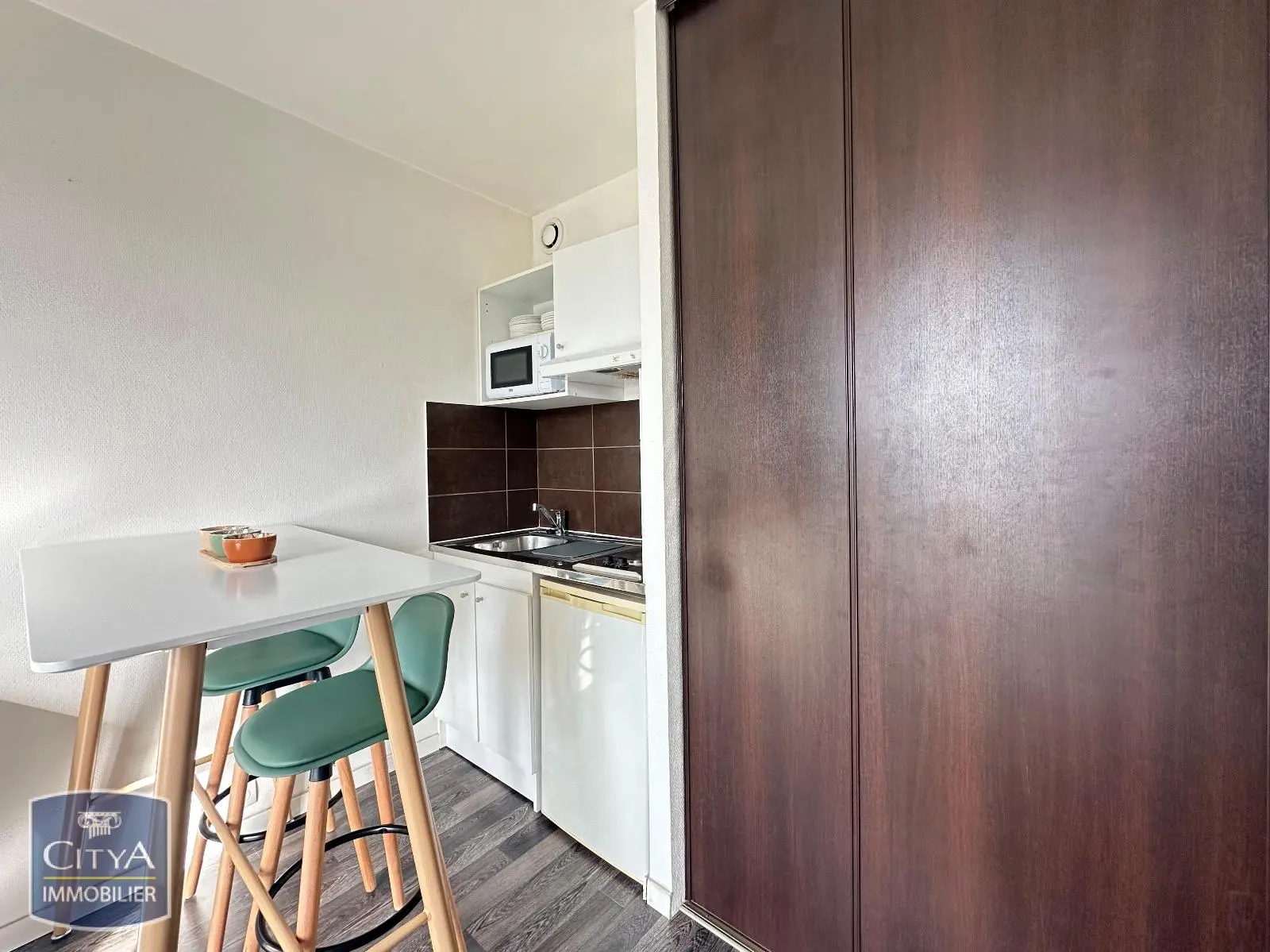 Photo 6 Appartement 1 pièce 16.73m²