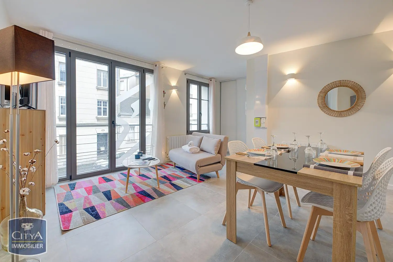 Photo 5 Appartement 2 pièces 40m²