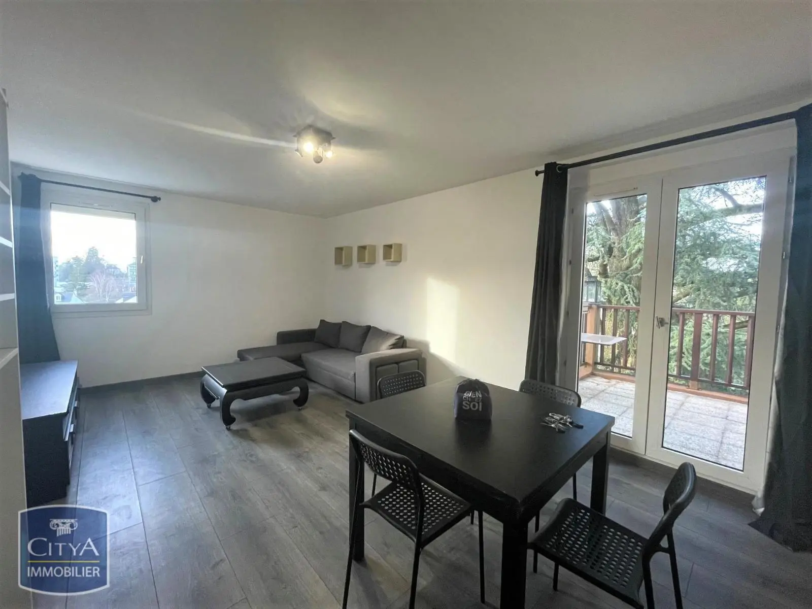 Photo 2 Appartement 2 pièces 54.09m²