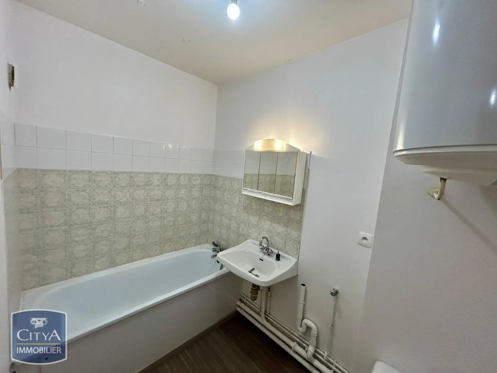 Photo 3 Appartement 1 pièce 19.43m²