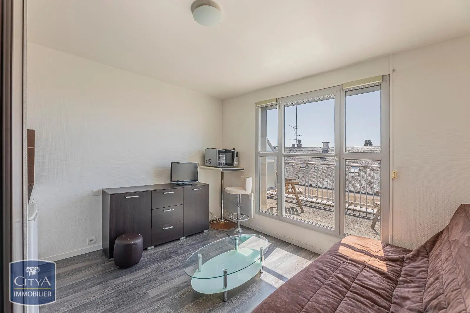 Photo 1 Appartement 1 pièce 17m²
