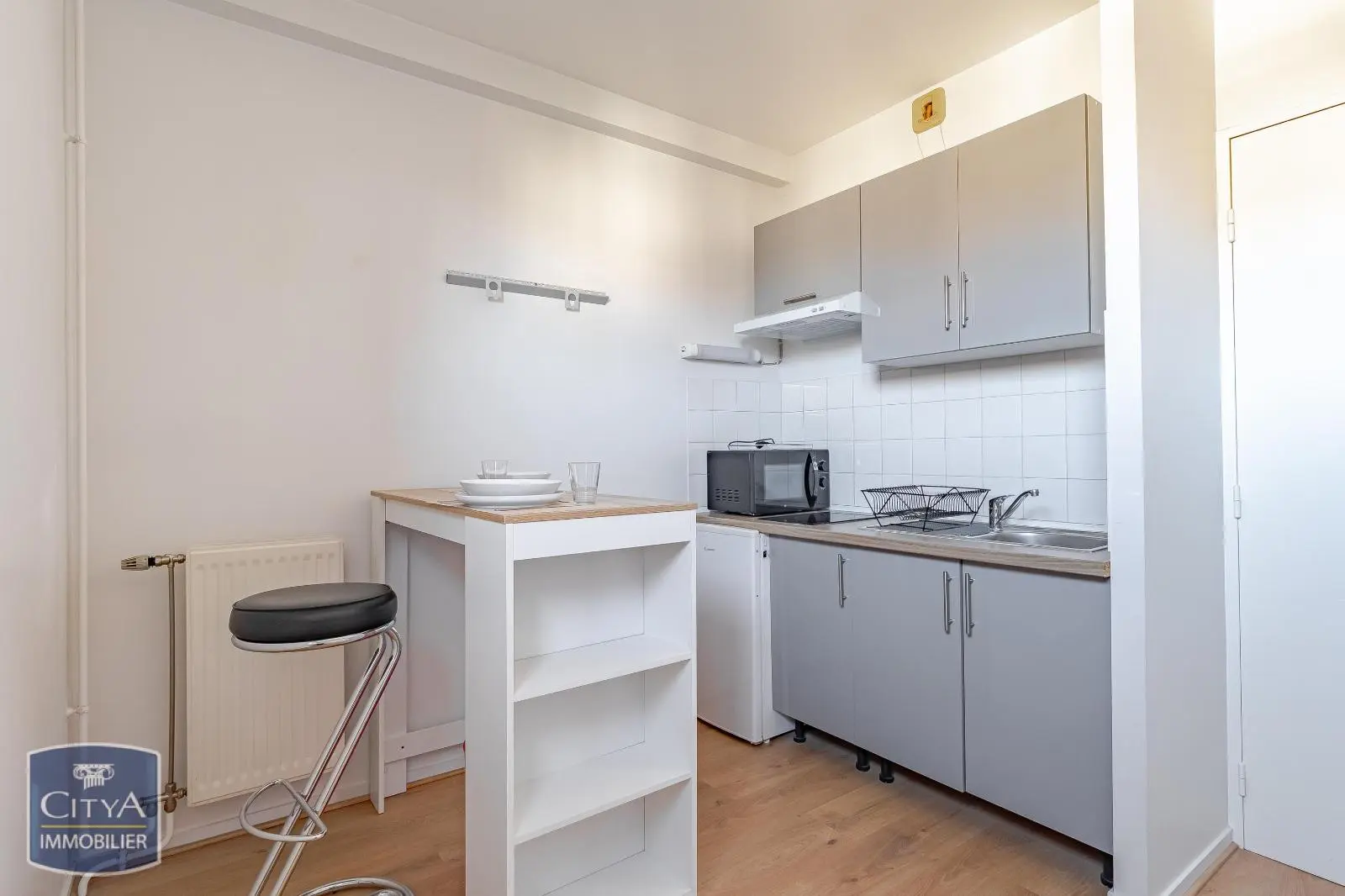 Photo 3 Appartement 1 pièce 16.92m²