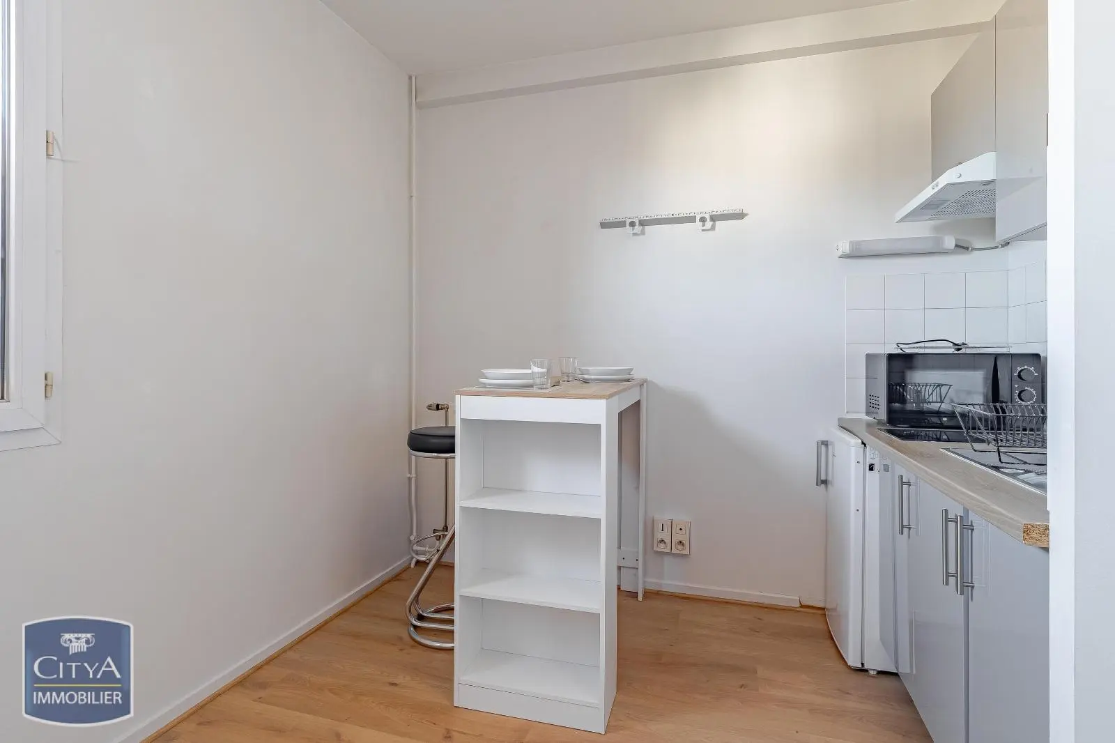 Photo 4 Appartement 1 pièce 16.92m²