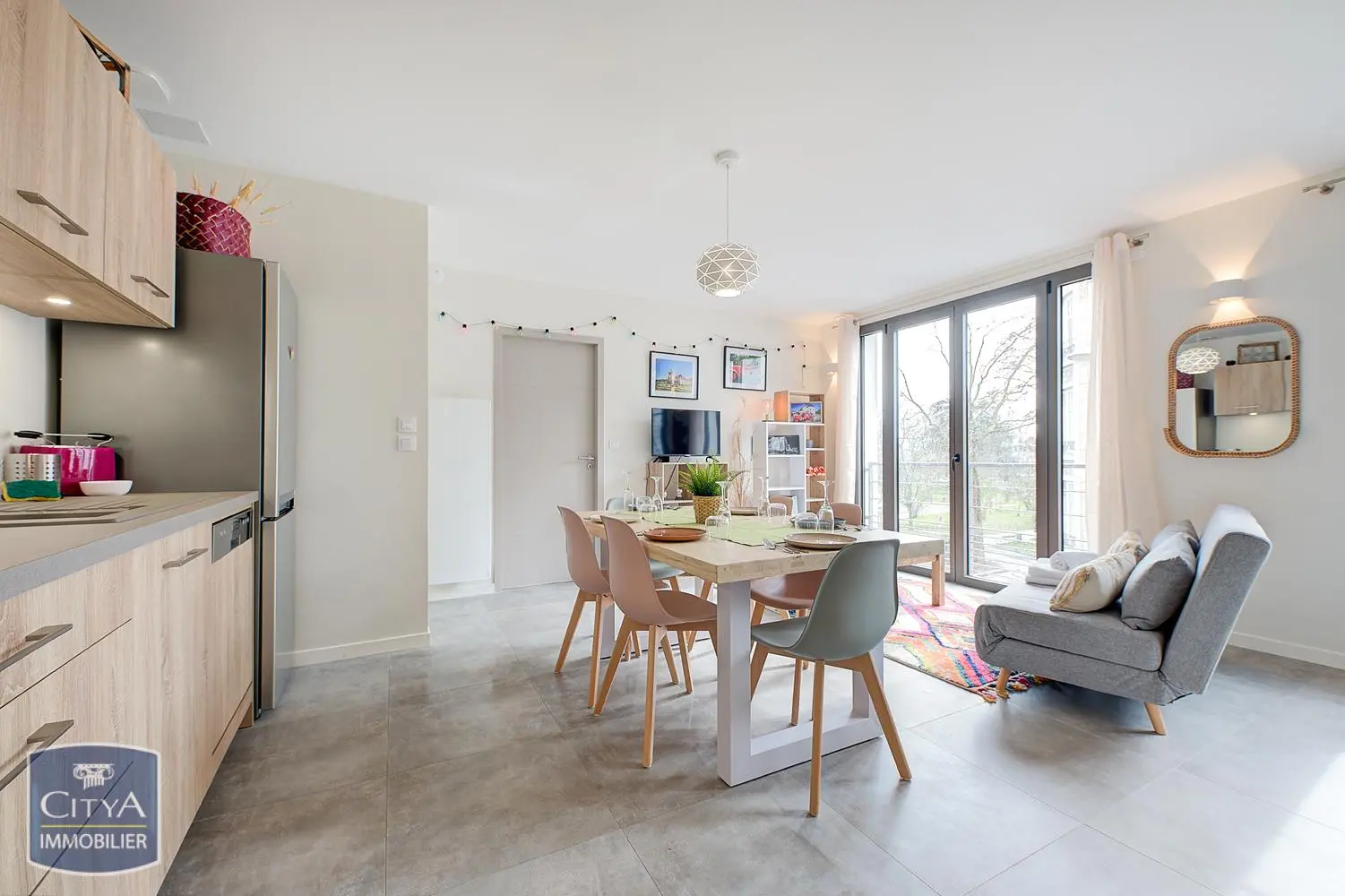 Photo 6 Appartement 3 pièces 65m²