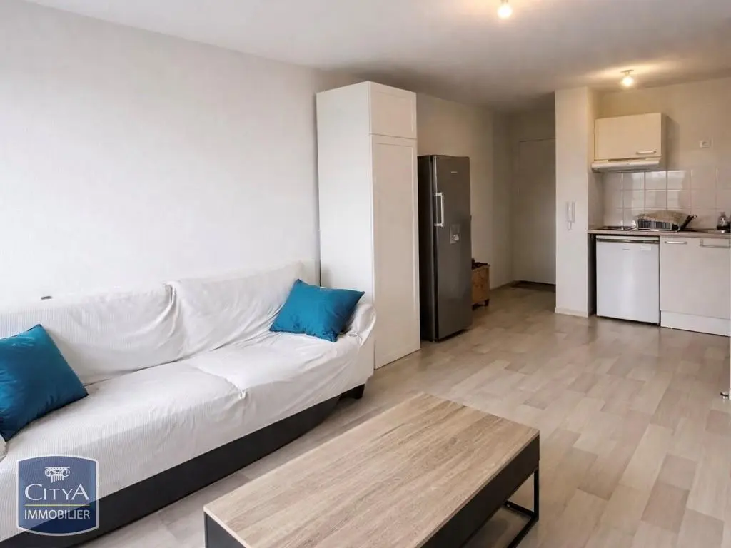 Photo 1 Appartement 2 pièces 39.79m²