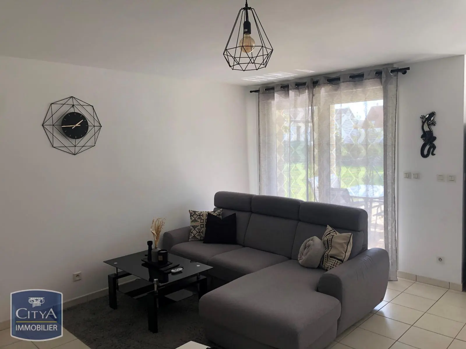 Photo 1 Appartement 3 pièces 60.17m²