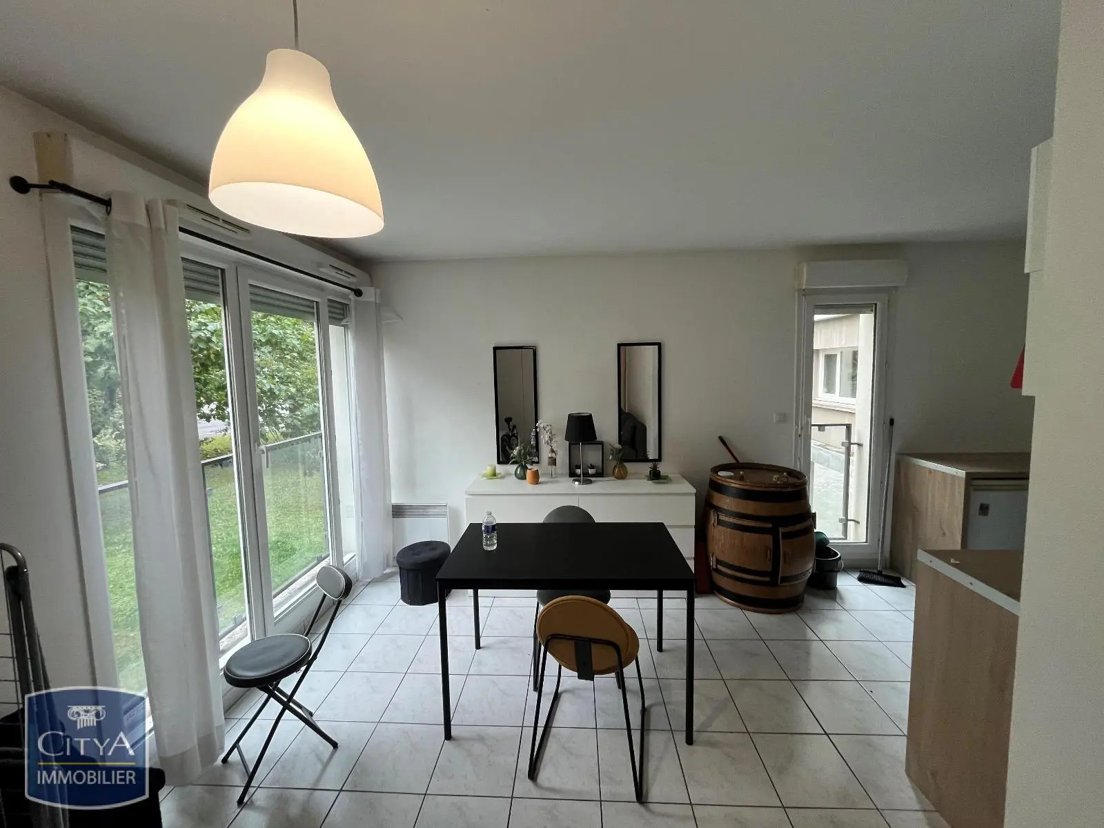 Photo 1 Appartement 1 pièce 31.09m²