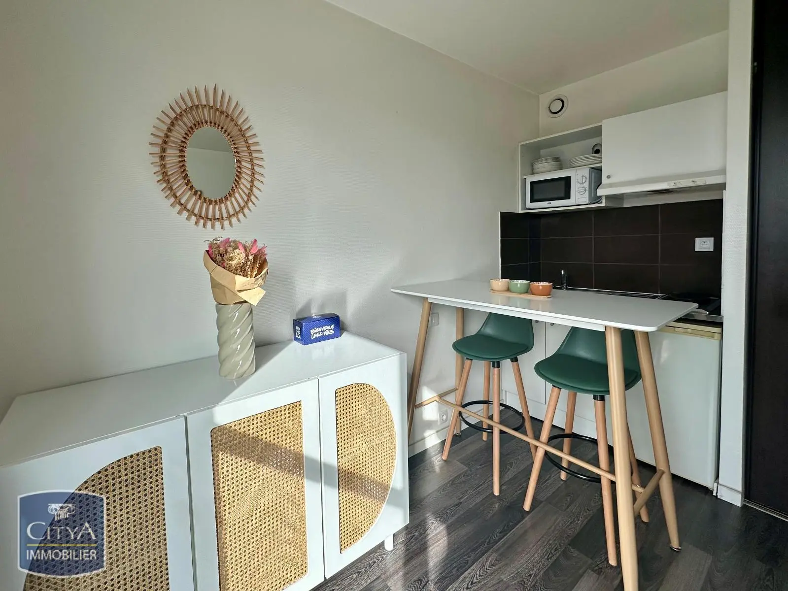 Photo 5 Appartement 1 pièce 16.73m²