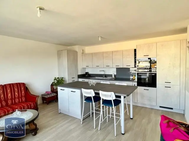 Photo 2 Appartement 3 pièces 57.55m²