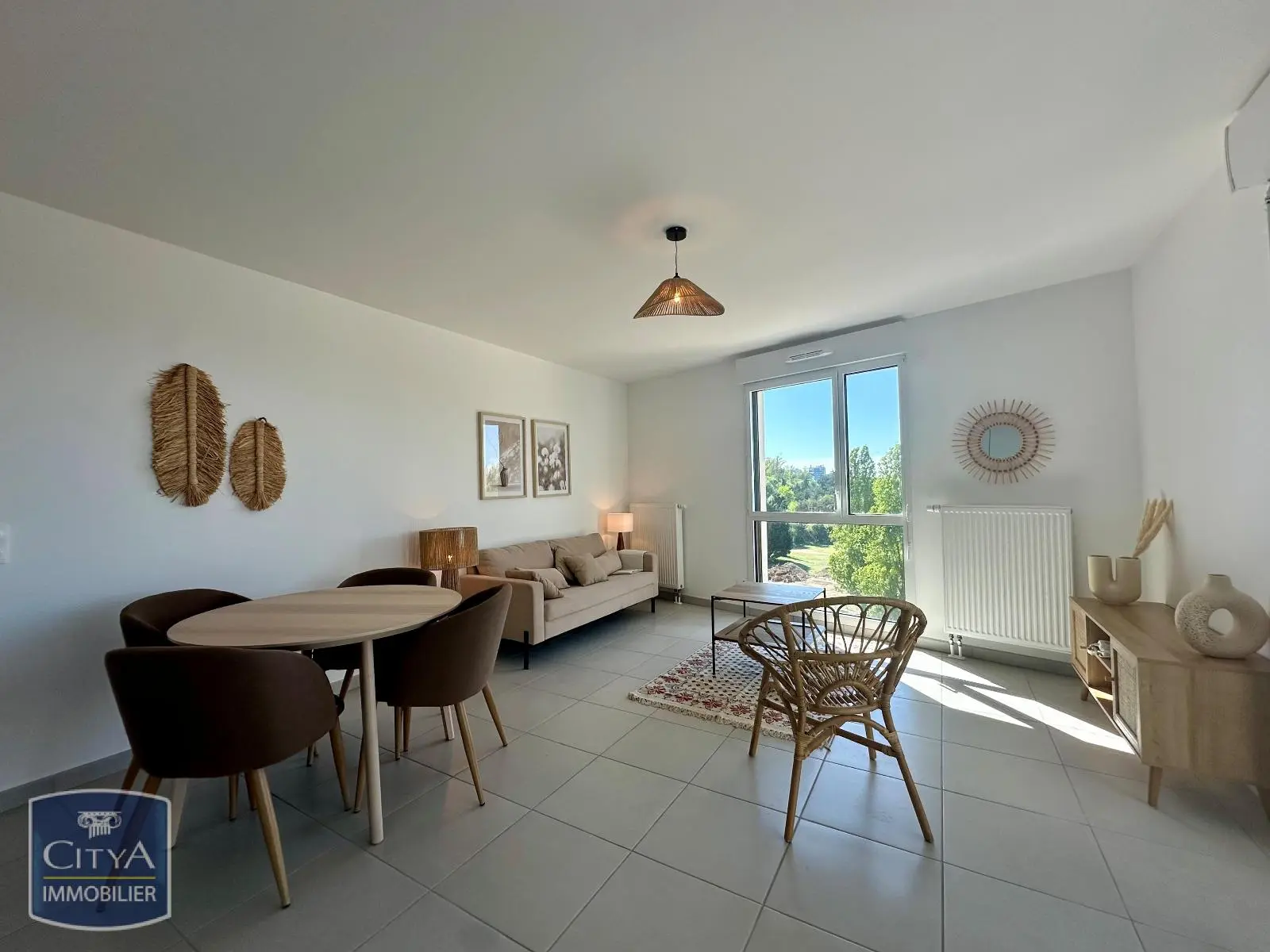 Photo 3 Appartement 3 pièces 63.34m²