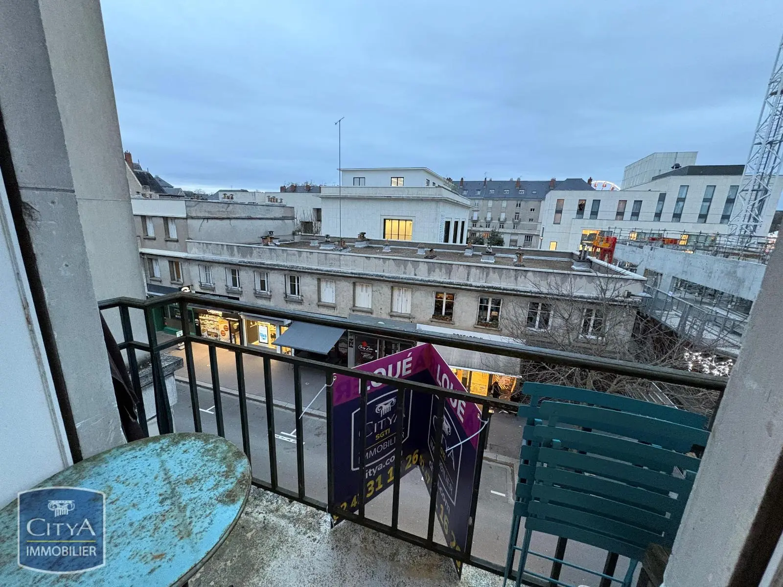 Photo 8 Appartement 1 pièce 18.5m²