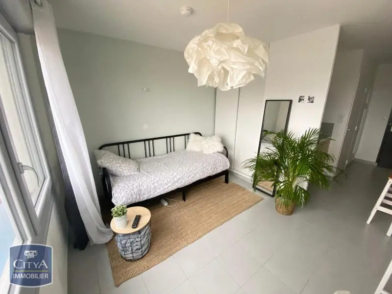 Photo 5 Appartement 1 pièce 21.82m²