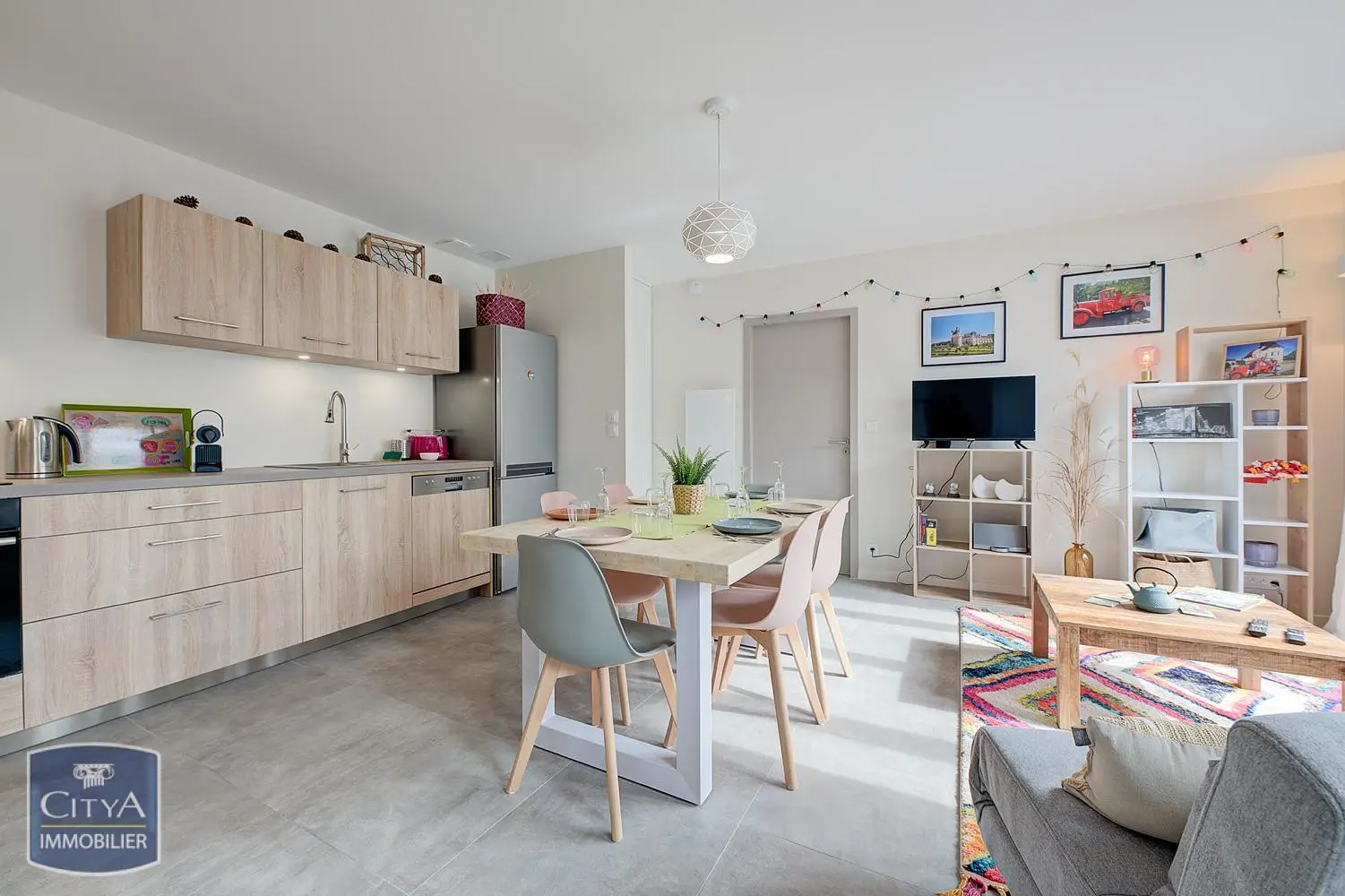 Photo 1 Appartement 3 pièces 65m²