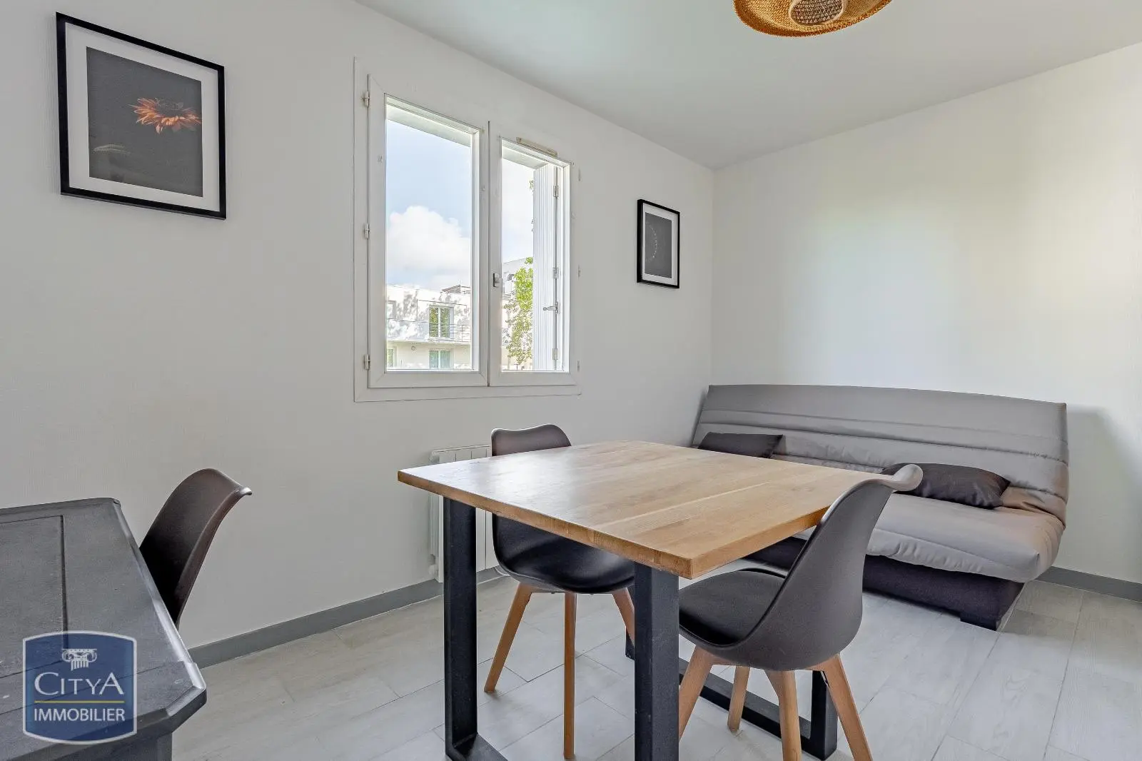 Photo 3 Appartement 1 pièce 17.51m²