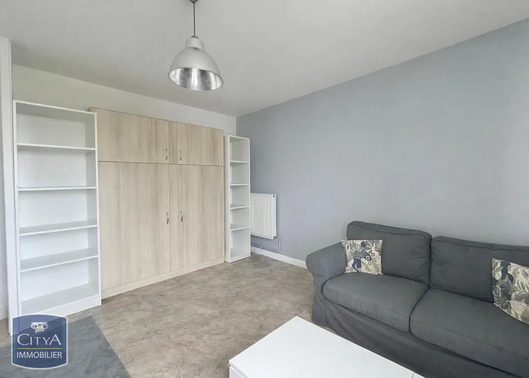 Photo 3 Appartement 1 pièce 31.21m²