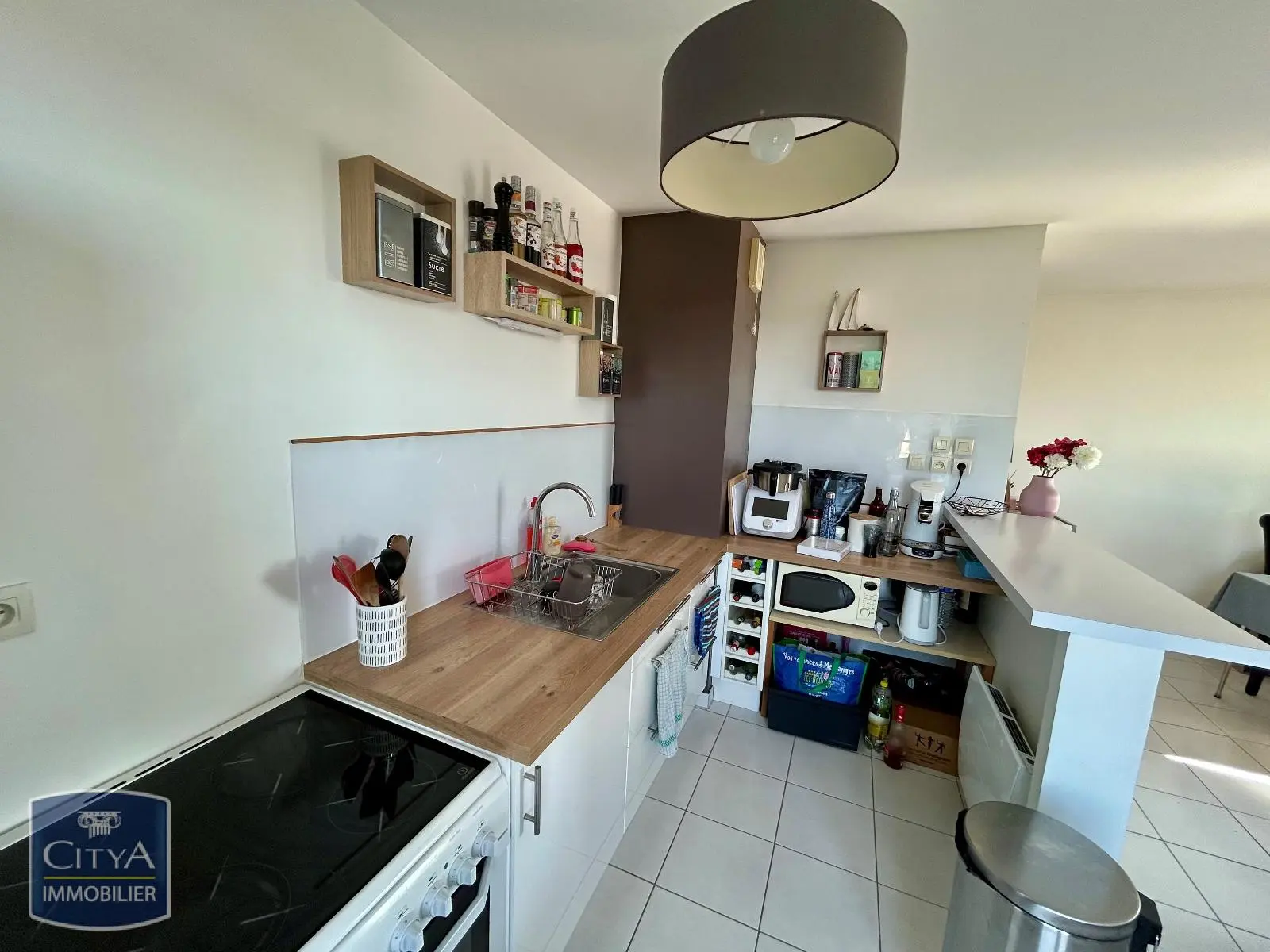 Photo 3 Appartement 2 pièces 49.45m²