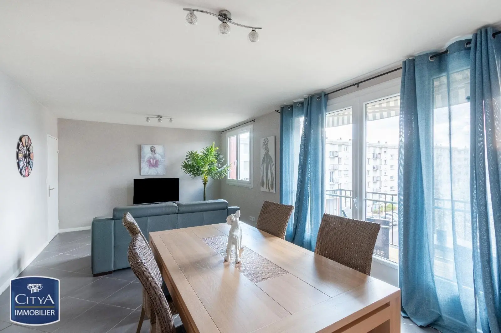 Photo 7 Appartement 3 pièces 66.7m²