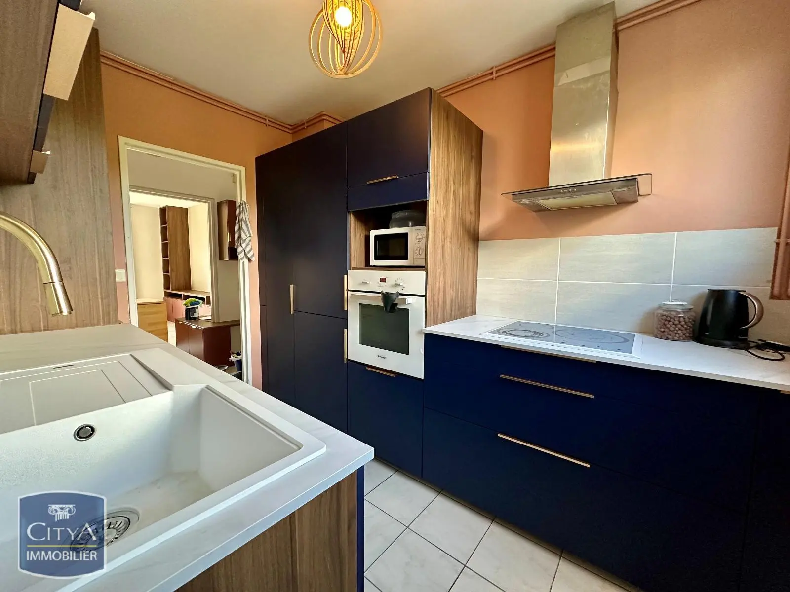 Photo 3 Appartement 3 pièces 63.12m²