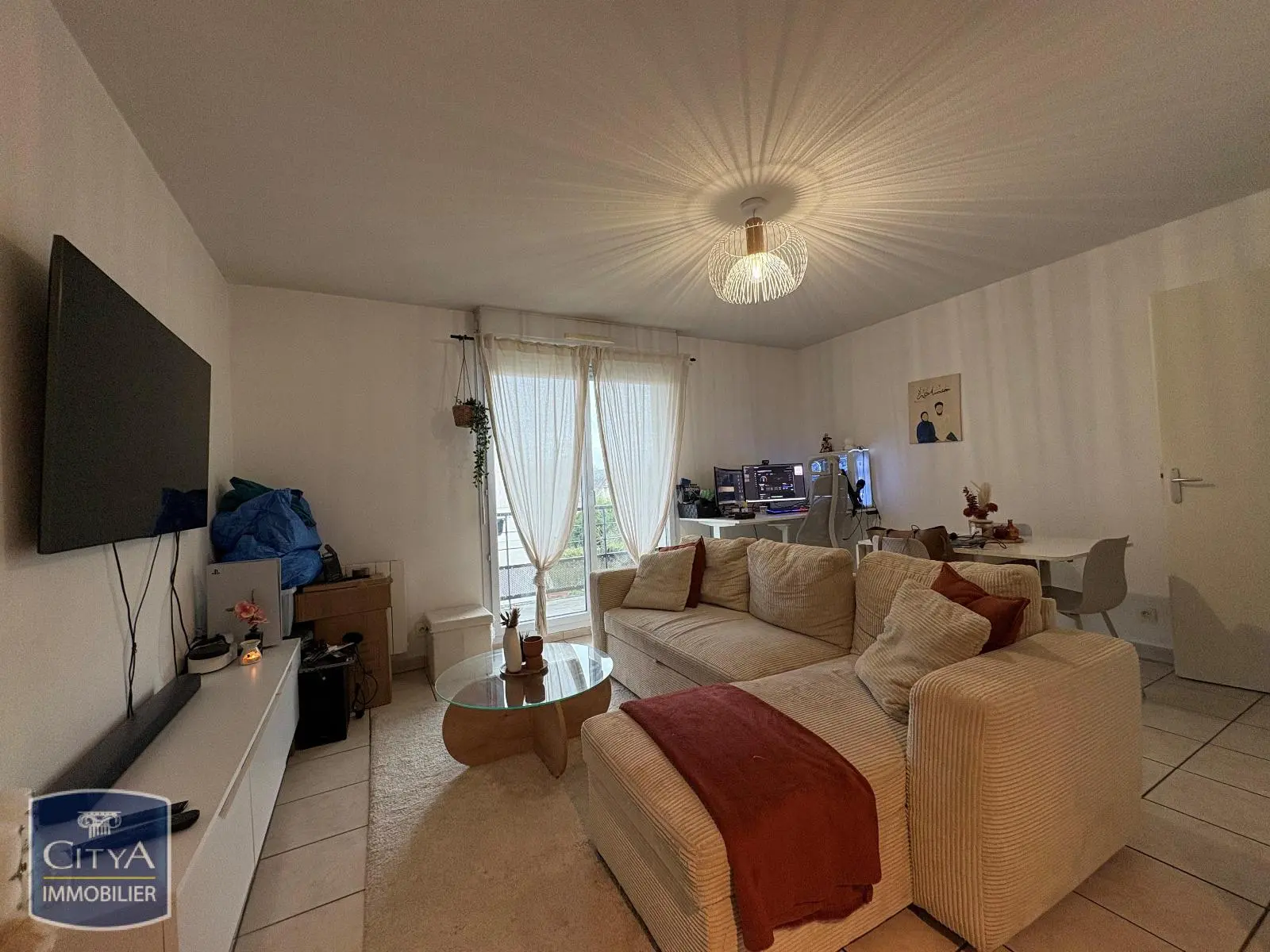 Photo 2 Appartement 2 pièces 44.07m²