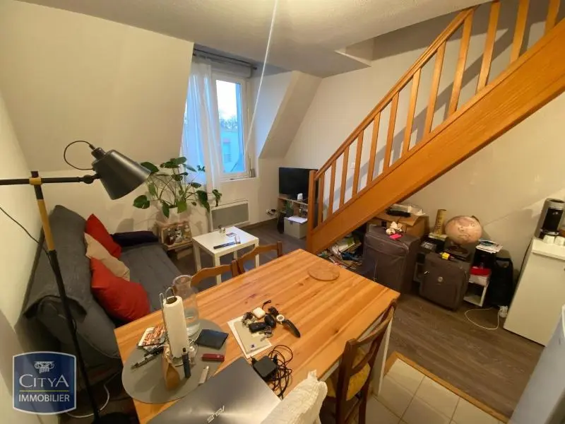 Photo 2 Appartement 1 pièce 28.38m²