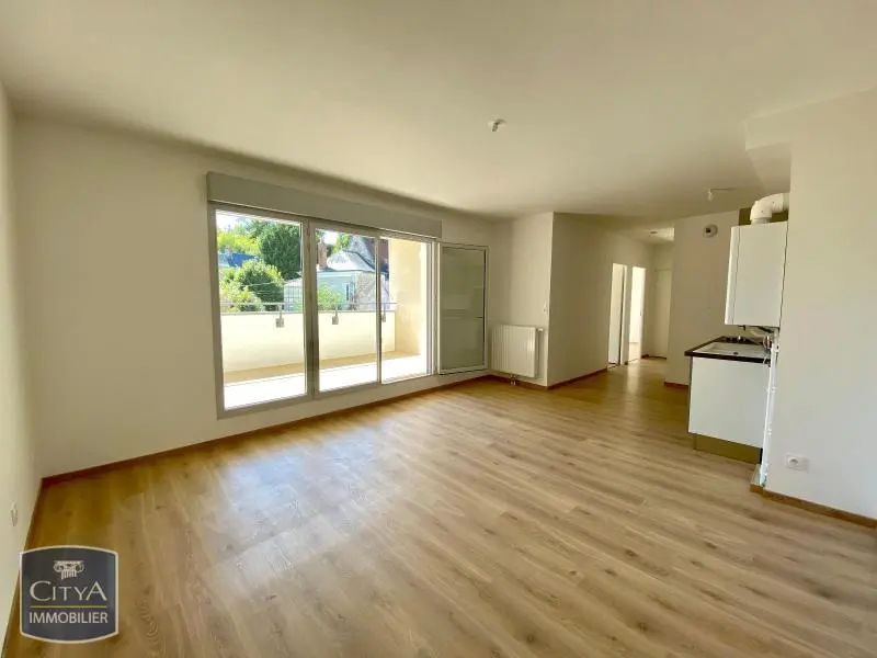 Photo 2 Appartement 3 pièces 60.2m²