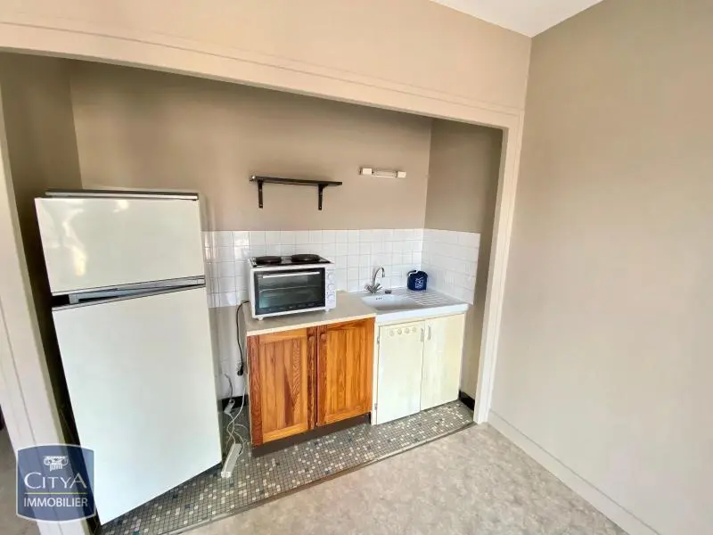 Photo 5 Appartement 1 pièce 21.82m²