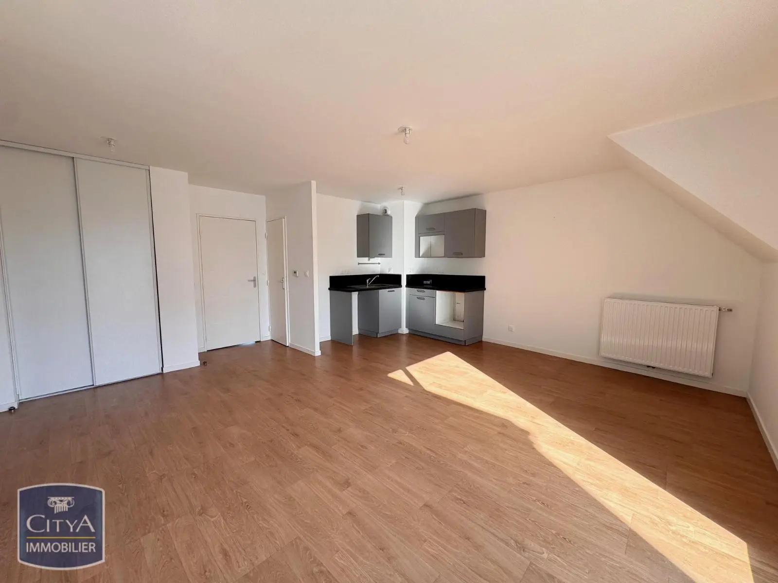 Photo 2 Appartement 3 pièces 63.4m²