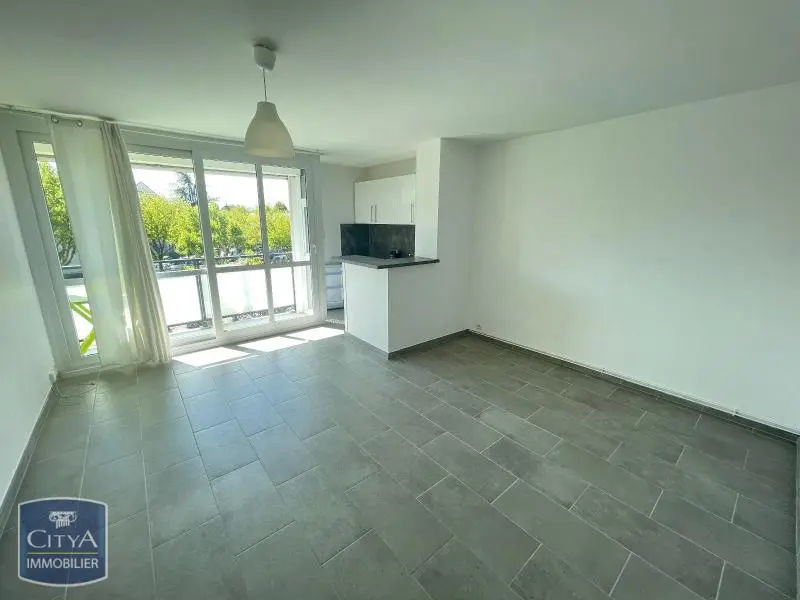 Photo 2 Appartement 1 pièce 29.06m²