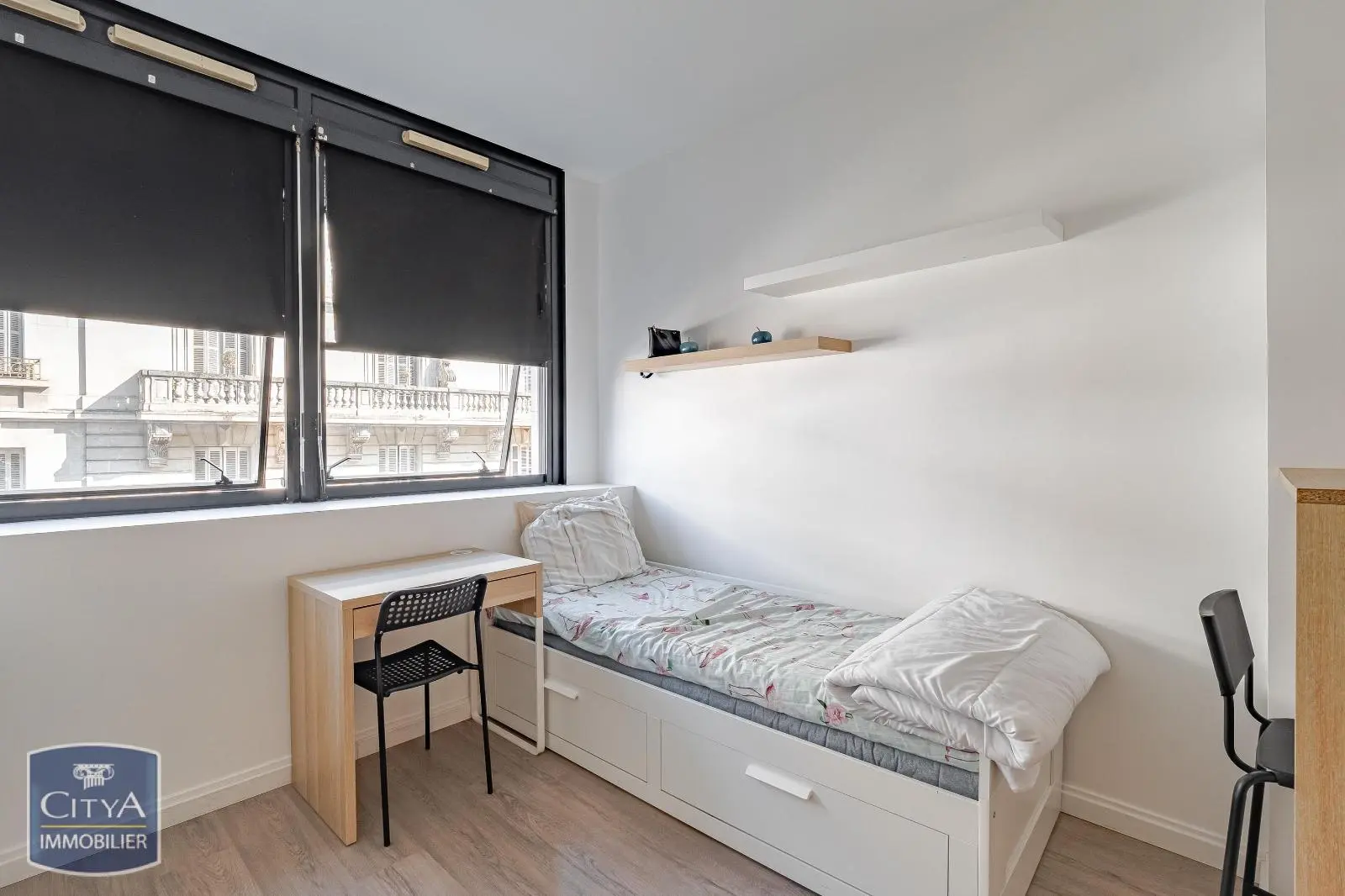 Photo 1 Appartement 1 pièce 17.5m²