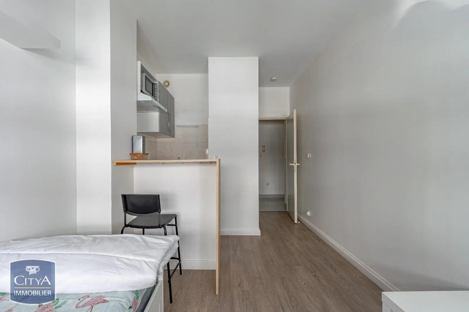 Photo 6 Appartement 1 pièce 17.5m²