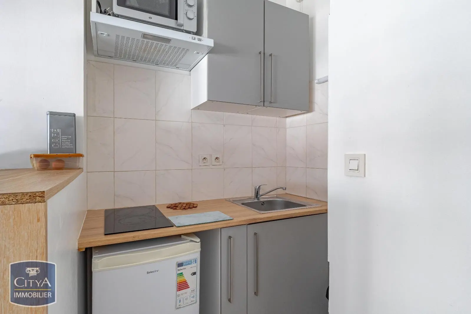 Photo 4 Appartement 1 pièce 17.5m²