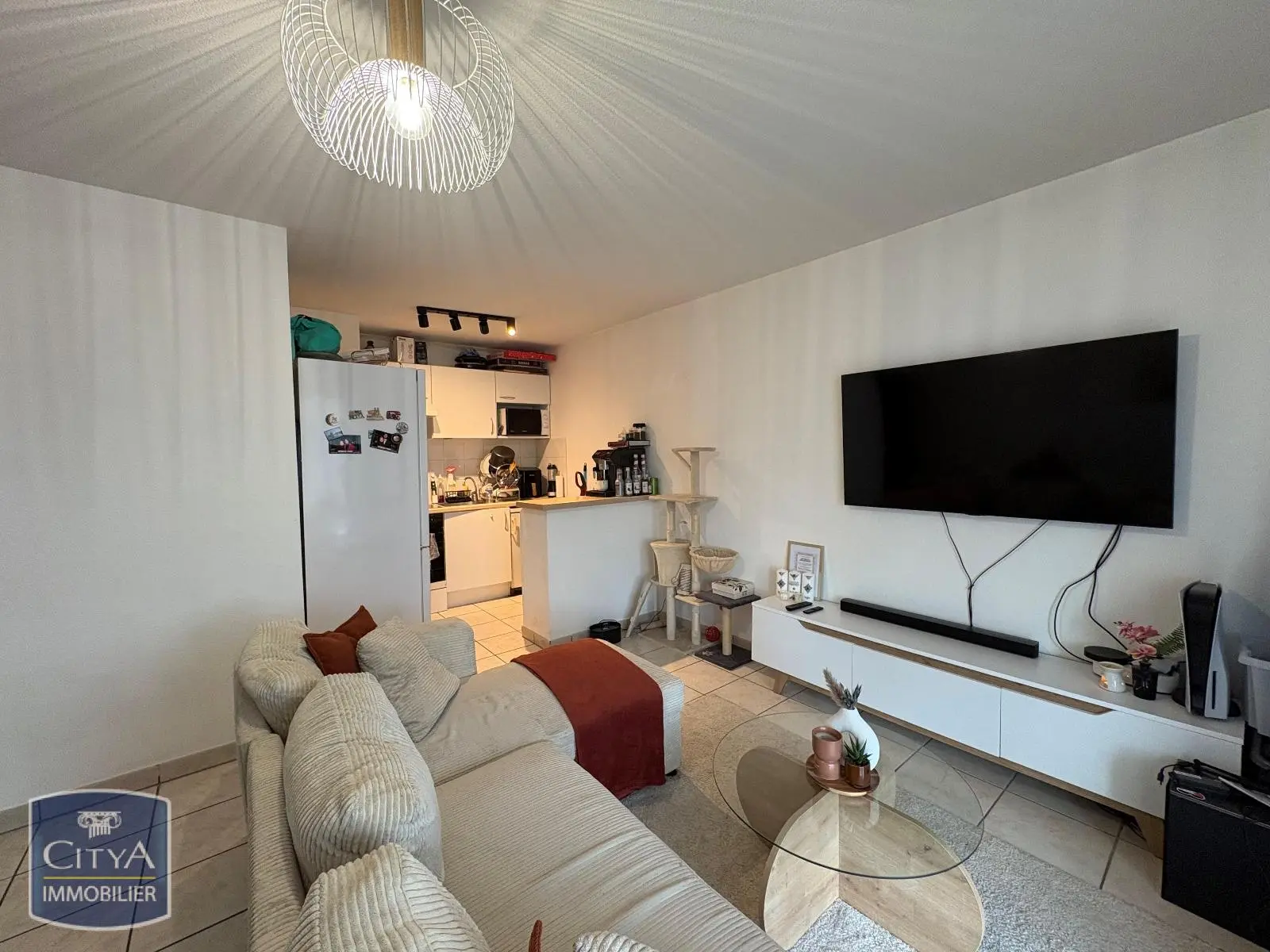 Photo 3 Appartement 2 pièces 44.07m²