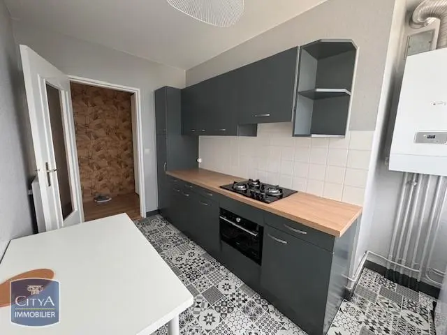 Photo 3 Appartement 2 pièces 47.51m²
