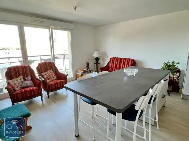 Photo 3 Appartement 3 pièces 57.55m²