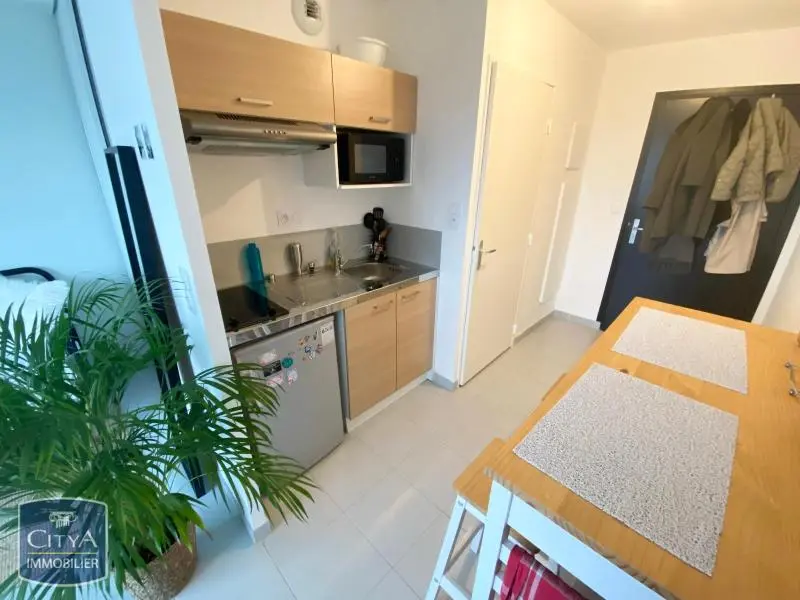 Photo 8 Appartement 1 pièce 21.82m²