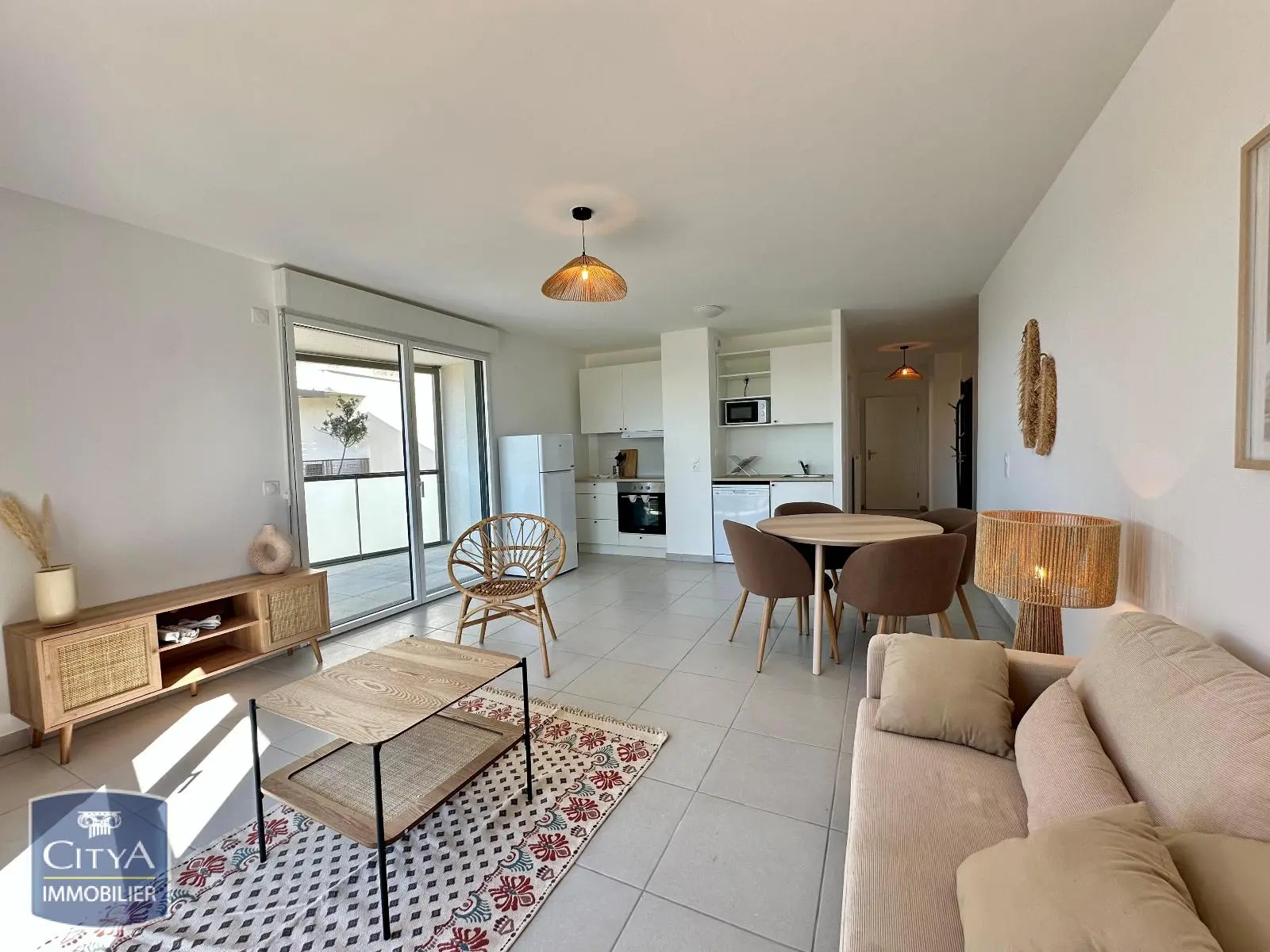 Photo 2 Appartement 3 pièces 63.34m²