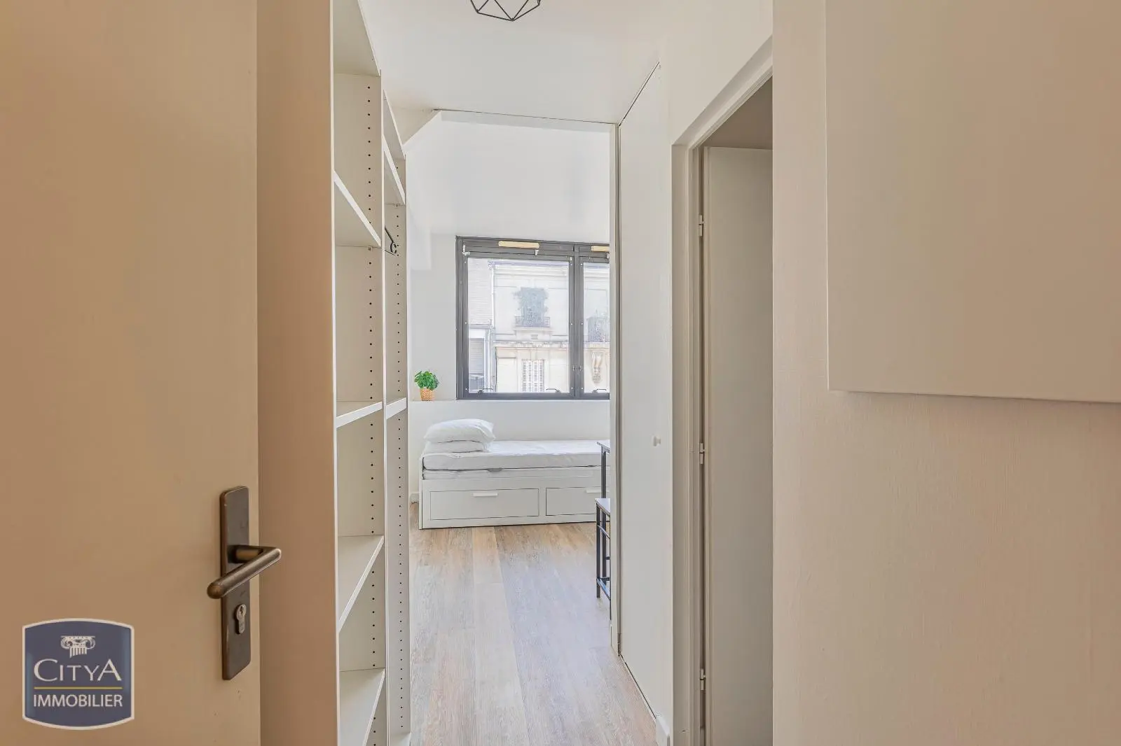 Photo 3 Appartement 1 pièce 15.52m²