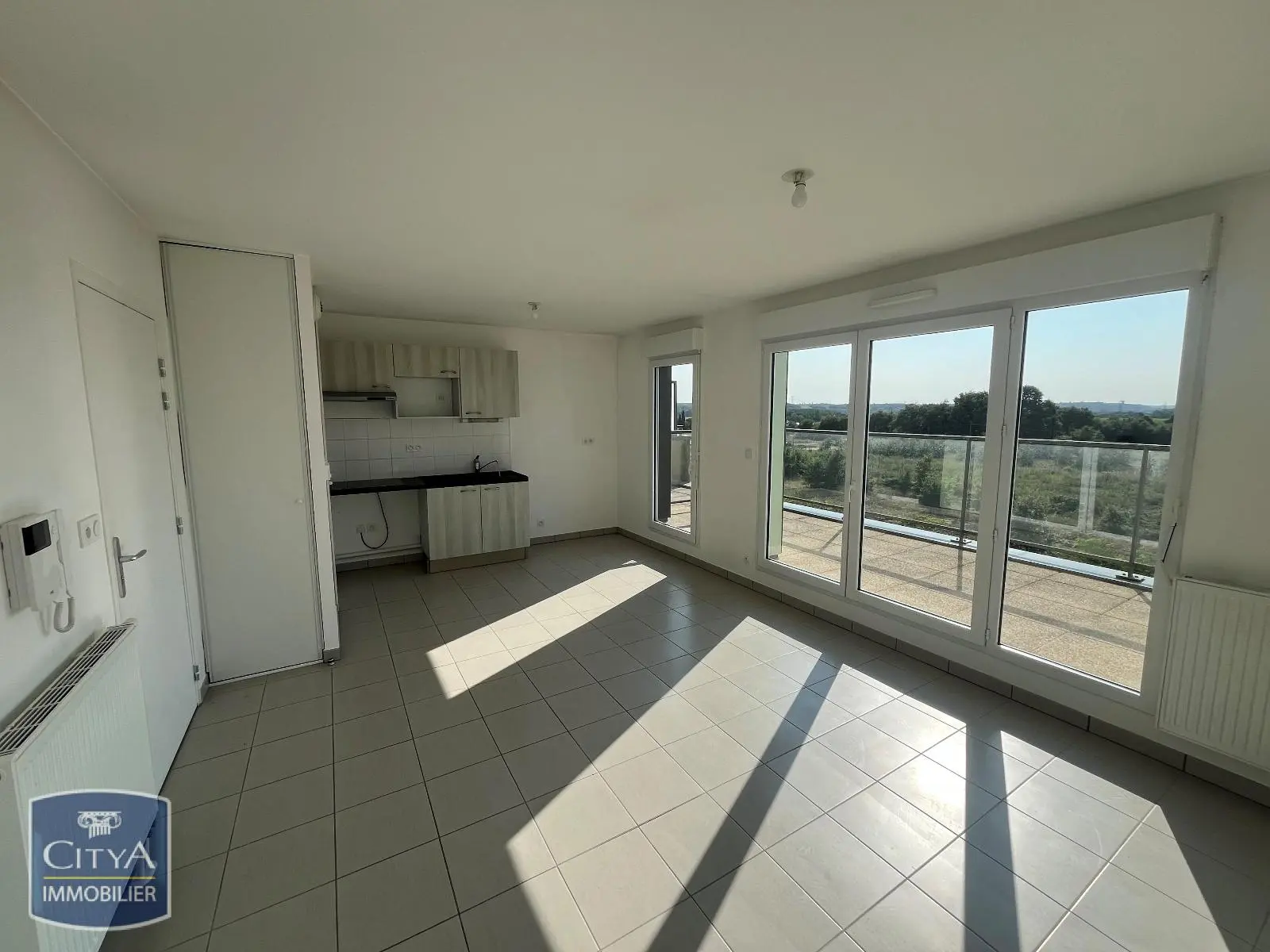 Photo 1 Appartement 3 pièces 60.11m²