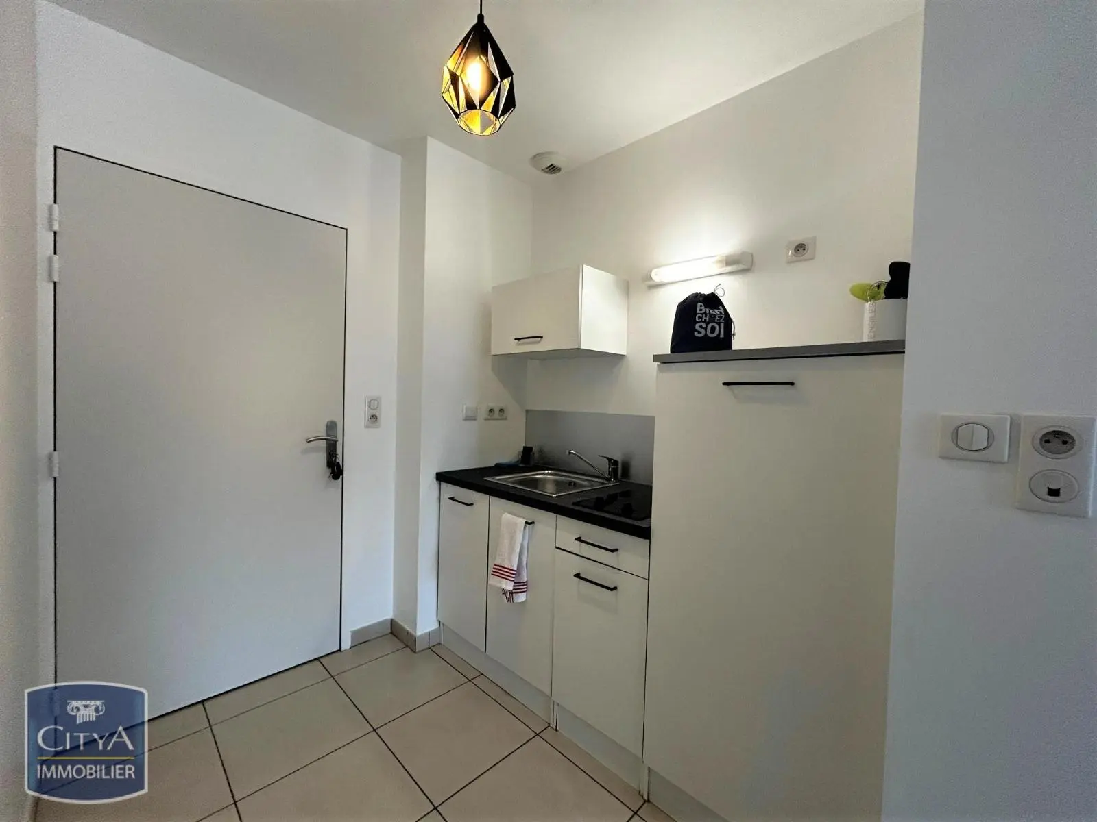 Photo 5 Appartement 1 pièce 22.81m²
