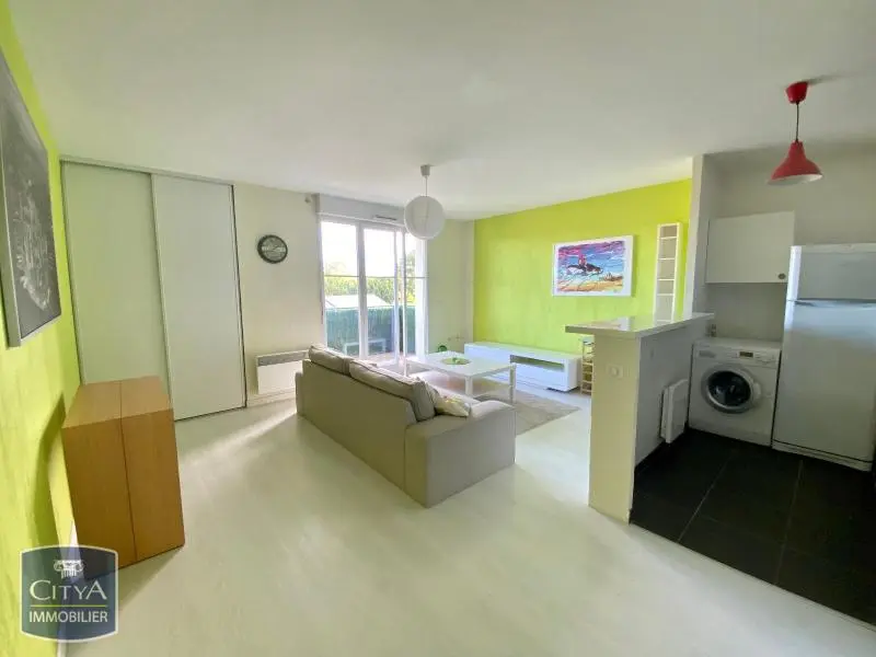 Photo 2 Appartement 3 pièces 56.96m²