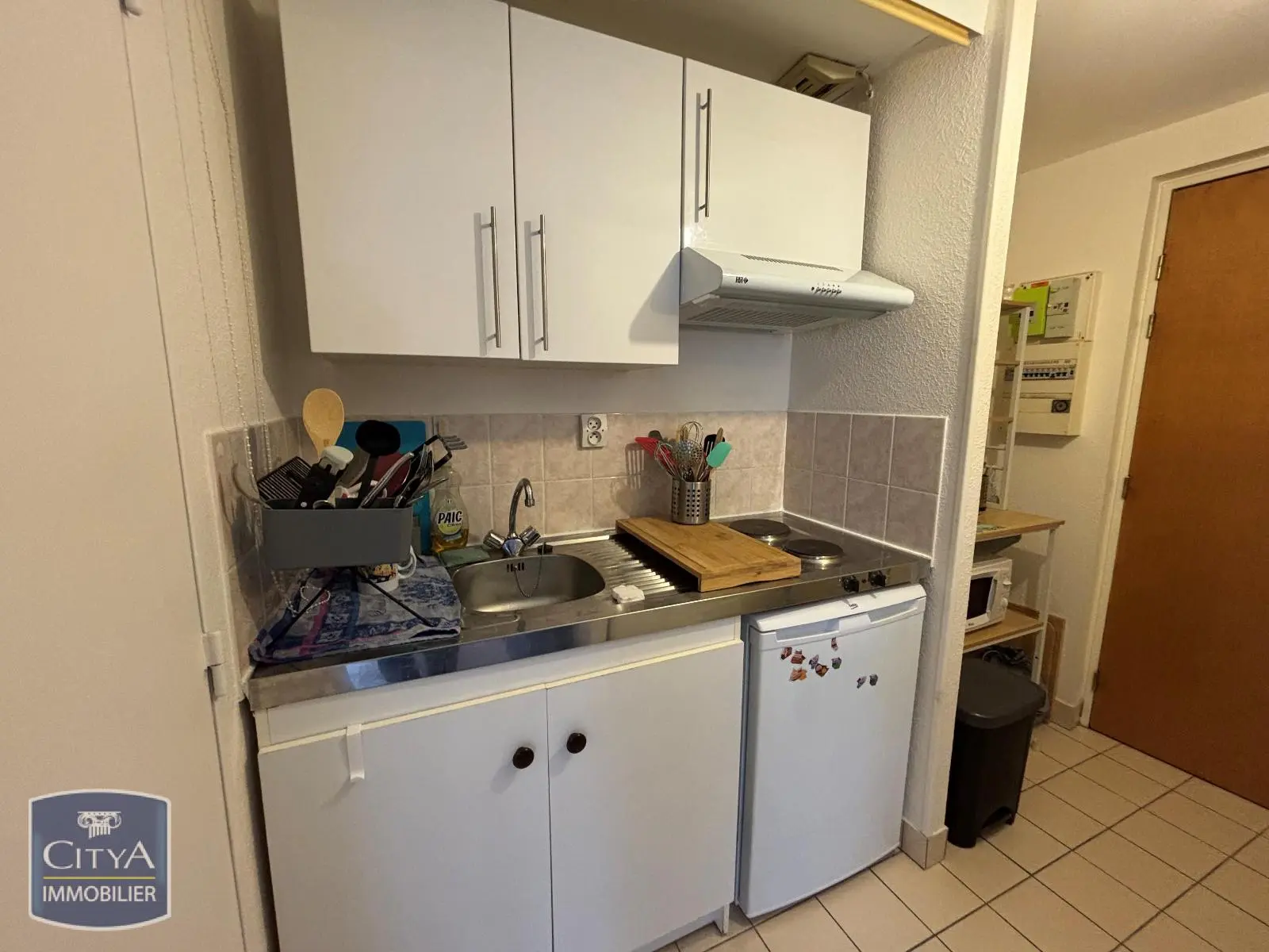 Photo 3 Appartement 1 pièce 23.57m²